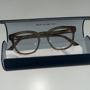 Warby Parker Blue Light Glasses